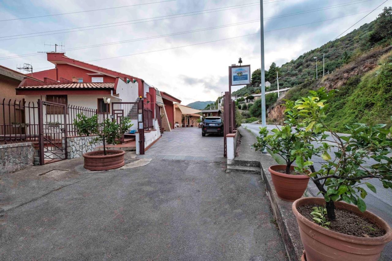 蒙雷亚莱卡萨罗萨住宿加早餐旅馆 外观 照片